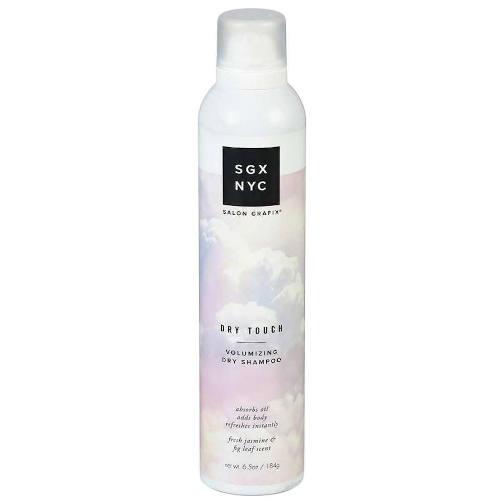Sgx Nyc Salon Grafix Dry Touch Volumizing Shampoo, 6.5 Oz