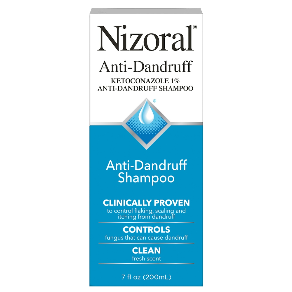 Nizoral Shampoo, Anti Dandruff, Clean Fresh Scent 7 Fl Oz