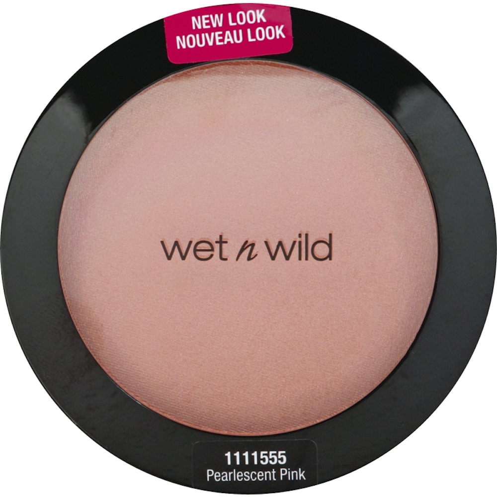 Wet n Wild Color Icon Blush - Pearlescent Pink