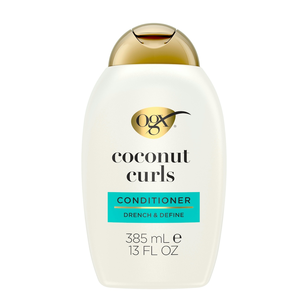 OGX Quenching Coconut Curls Conditioner 13 Fl Oz