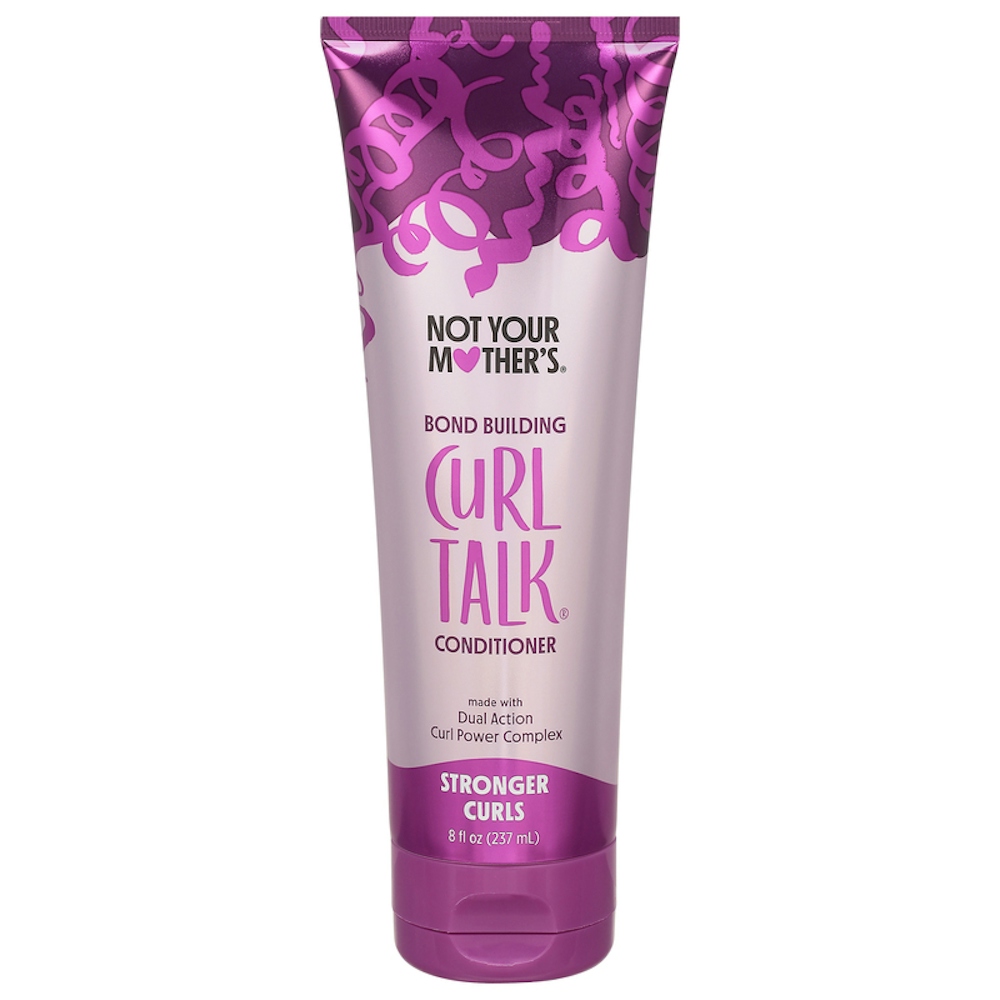 Not Your Mother's Er, Bond Building, Stronger Curls 8 Fl Oz