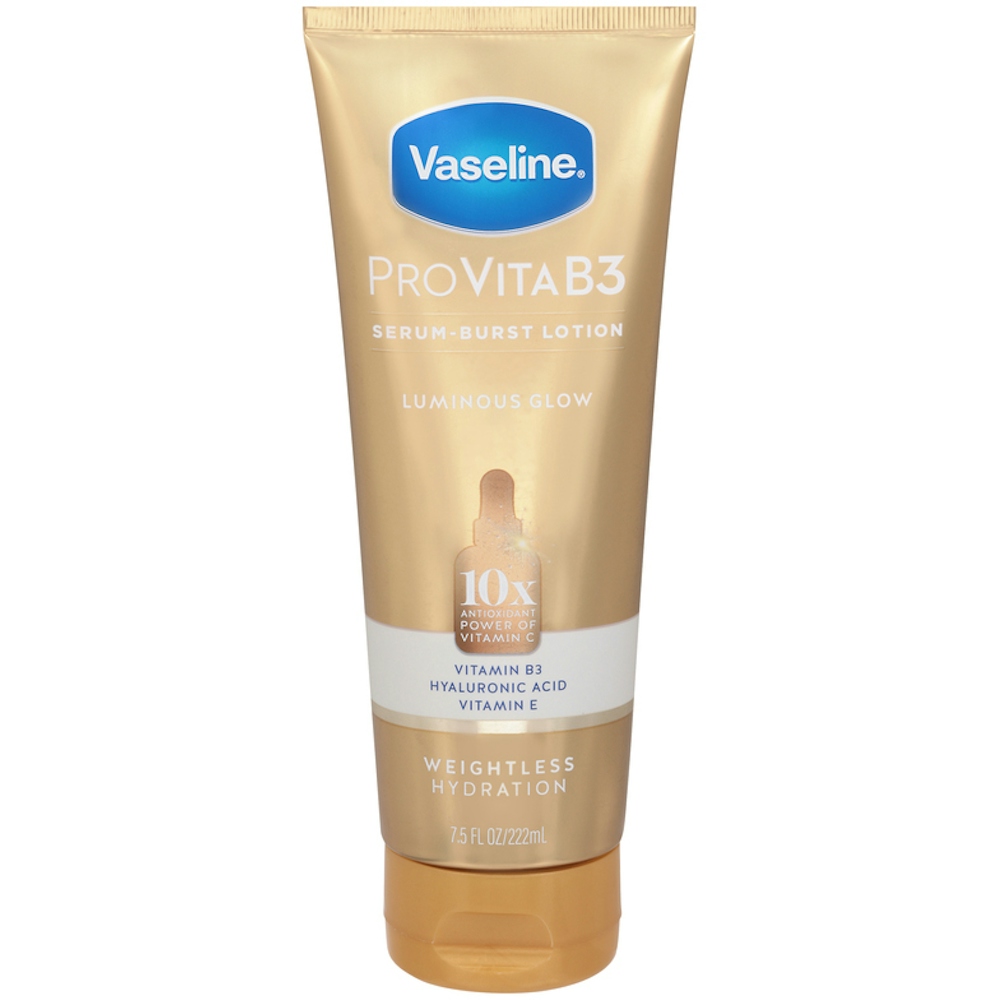 Vaseline Pro VitaB3 Serum Burst Lotion Luminous Glow