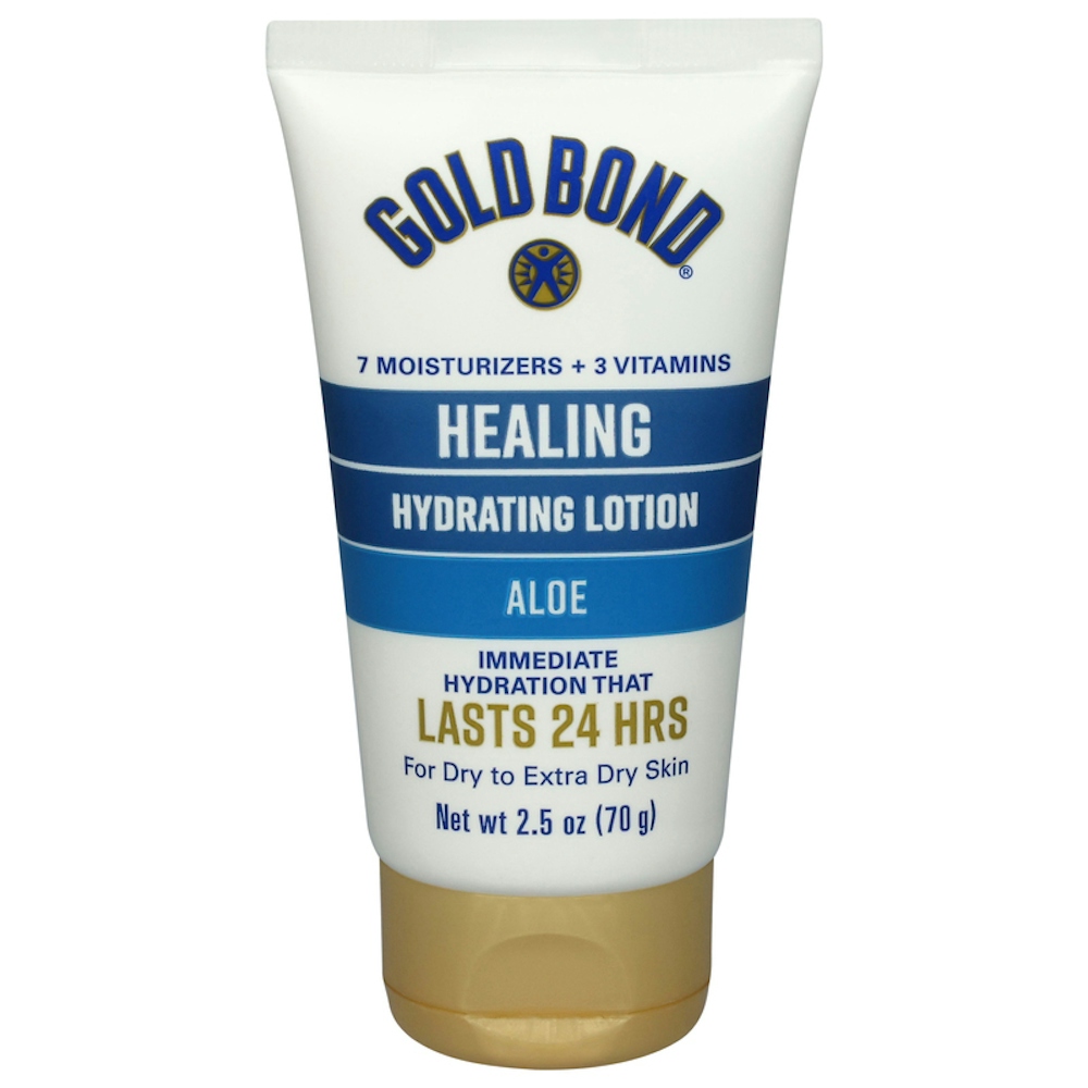 Gold Bond Hydrating Lotion, Healing, Aloe