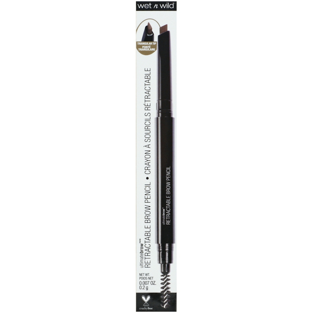 Wet 'n Wild Ultimate Brow Retractable Pencil Taupe