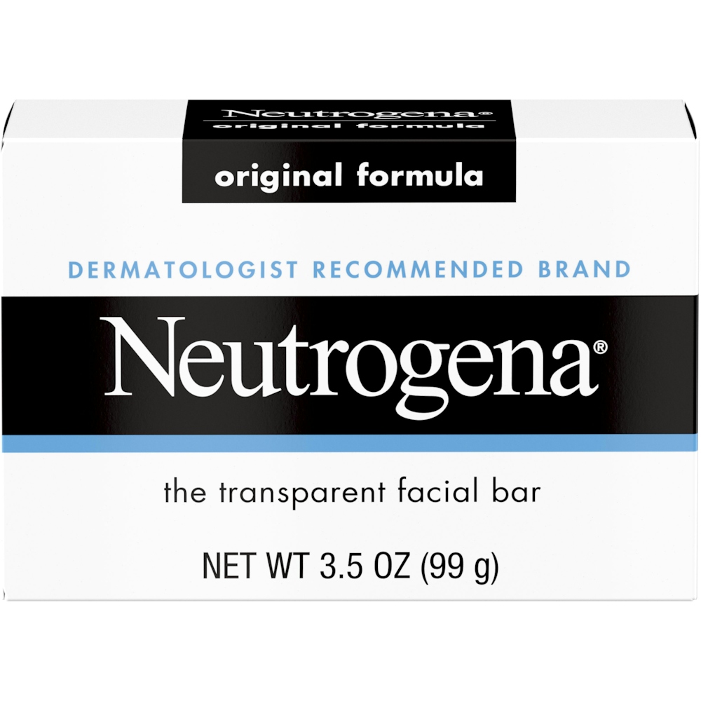 Neutrogena Original Formula Facial Cleansing Bar