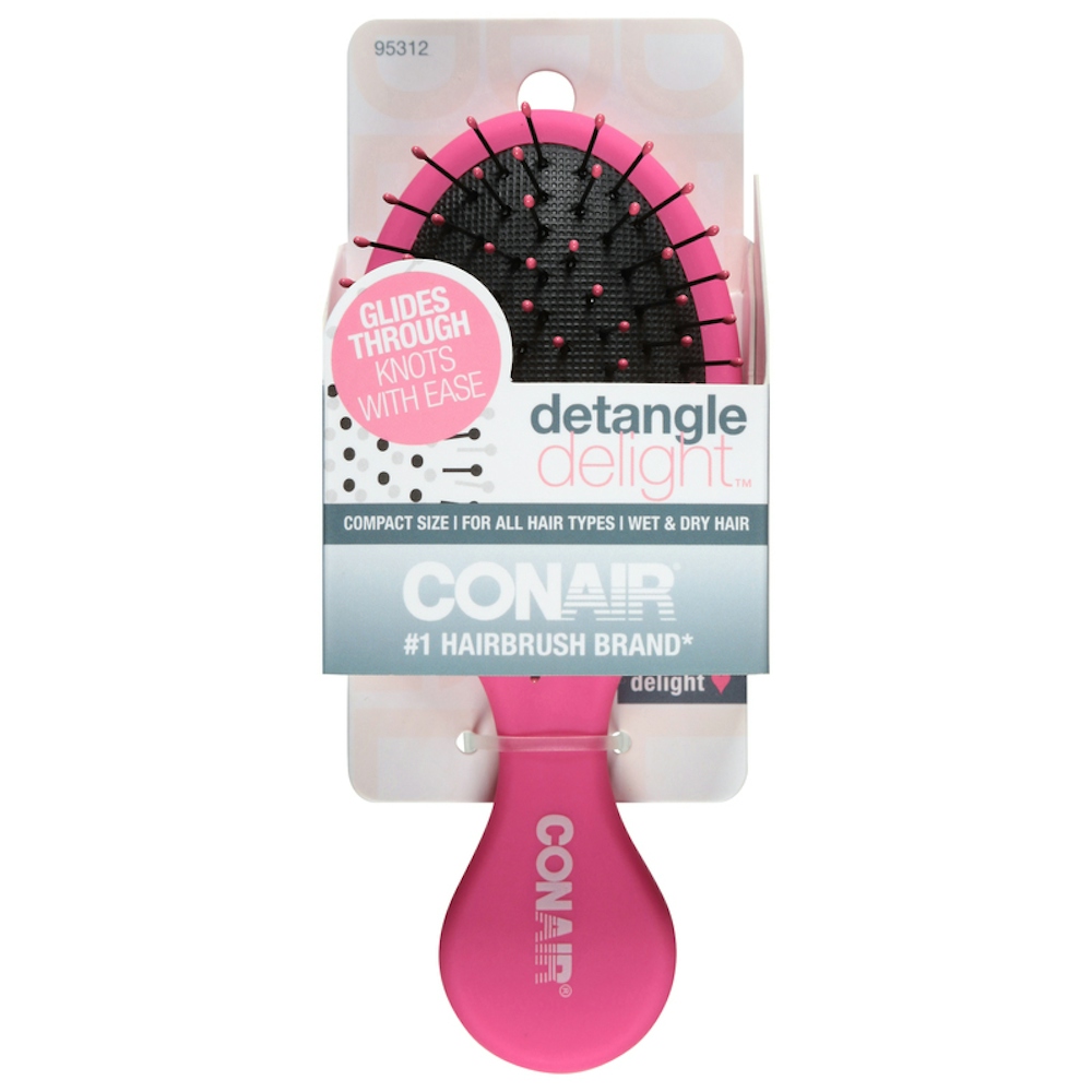 Conair Gently Detangling Cushion Brush