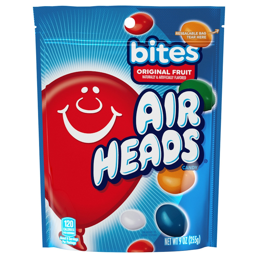 AirHeads Candy, Original Fruit, Bites