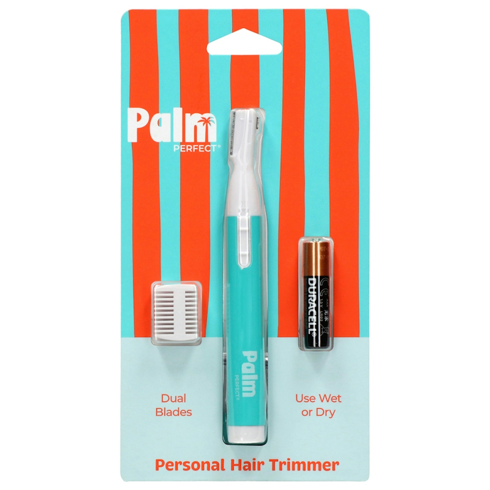 Clio Beautytrim Women's Electric Personal Hair Trimmer - 3901BC