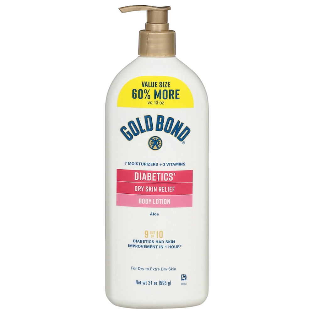 Gold Bond Body Lotion, Dry Skin Relief