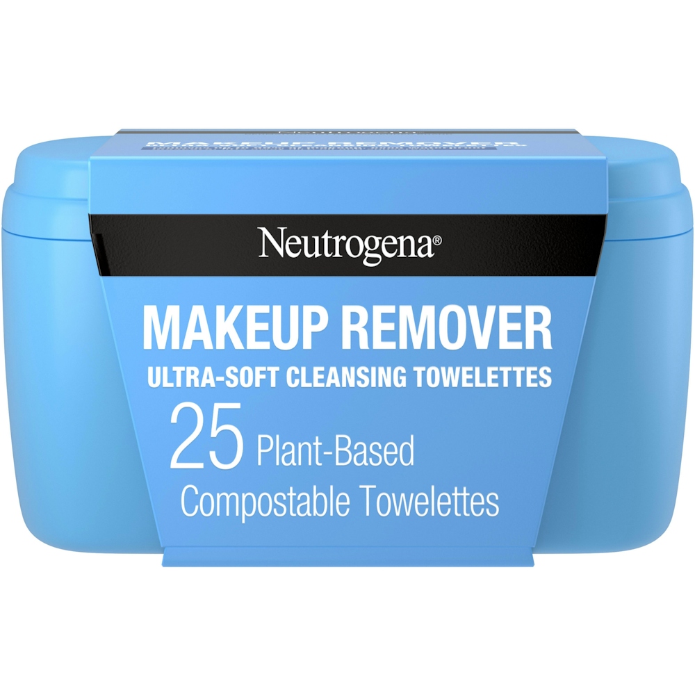 Neutrogena Makeup Remover Ultra Soft Micellar Cleansing Wipes