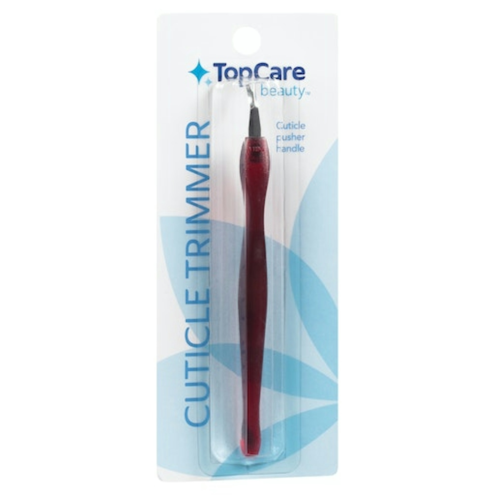 TopCare Cuticle Trimmer with Pouch