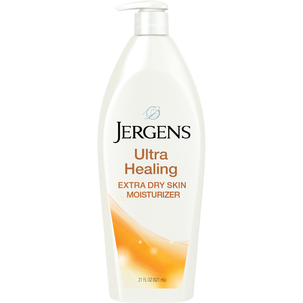 Jergens Ultra Healing Extra Dry Skin Moisturizer, 21 Fl Oz