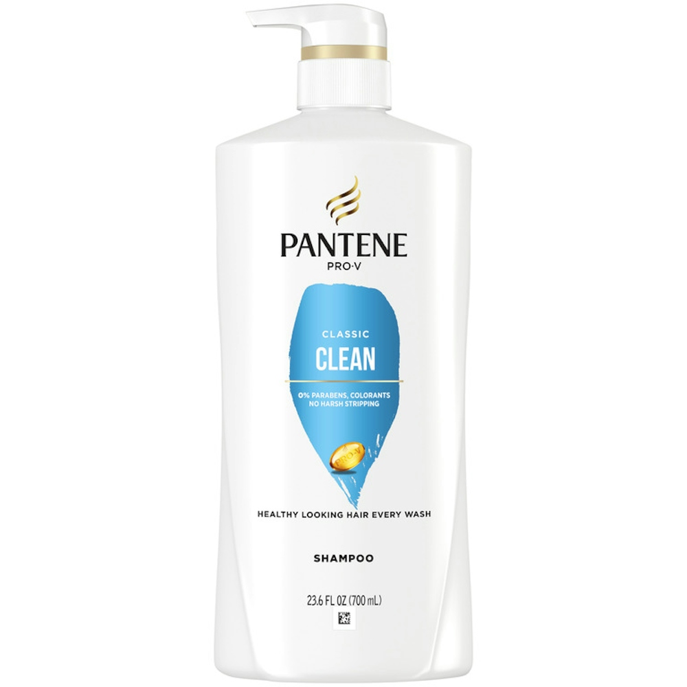 Pantene Pro V Shampoo, Classic Clean 23.6 Fl Oz