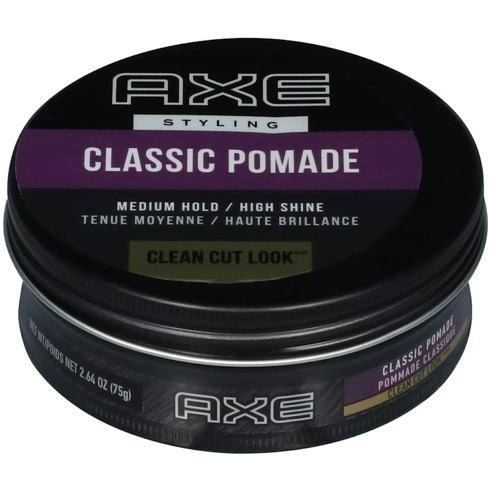 AXE Classic Pomade - Medium Hold/High Shine