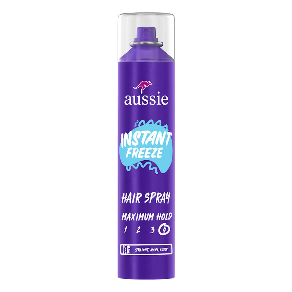 Aussie Instant Freeze Aero Hair Spray - 10oz