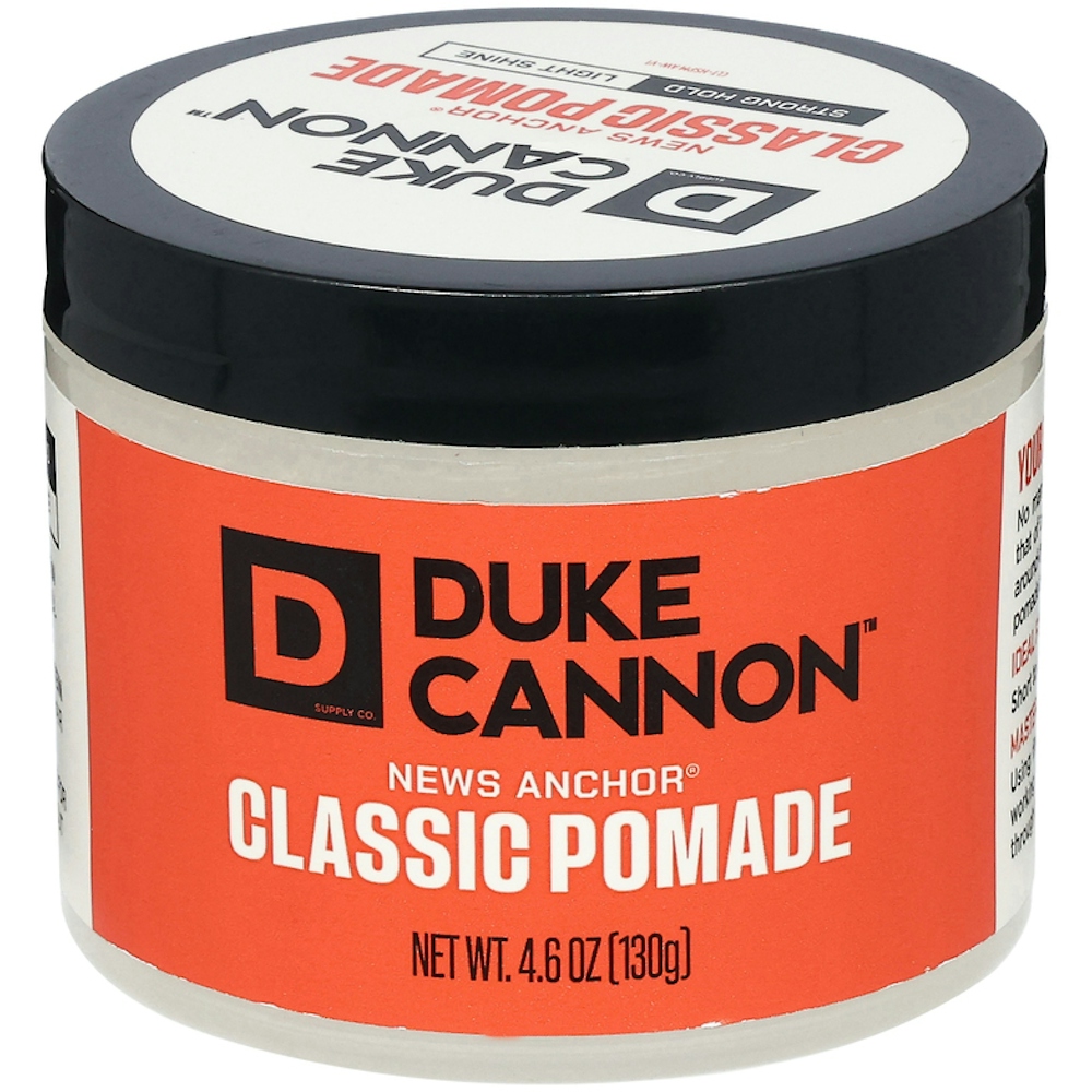 Duke Cannon Supply Co. Classic Pomade 4.6oz