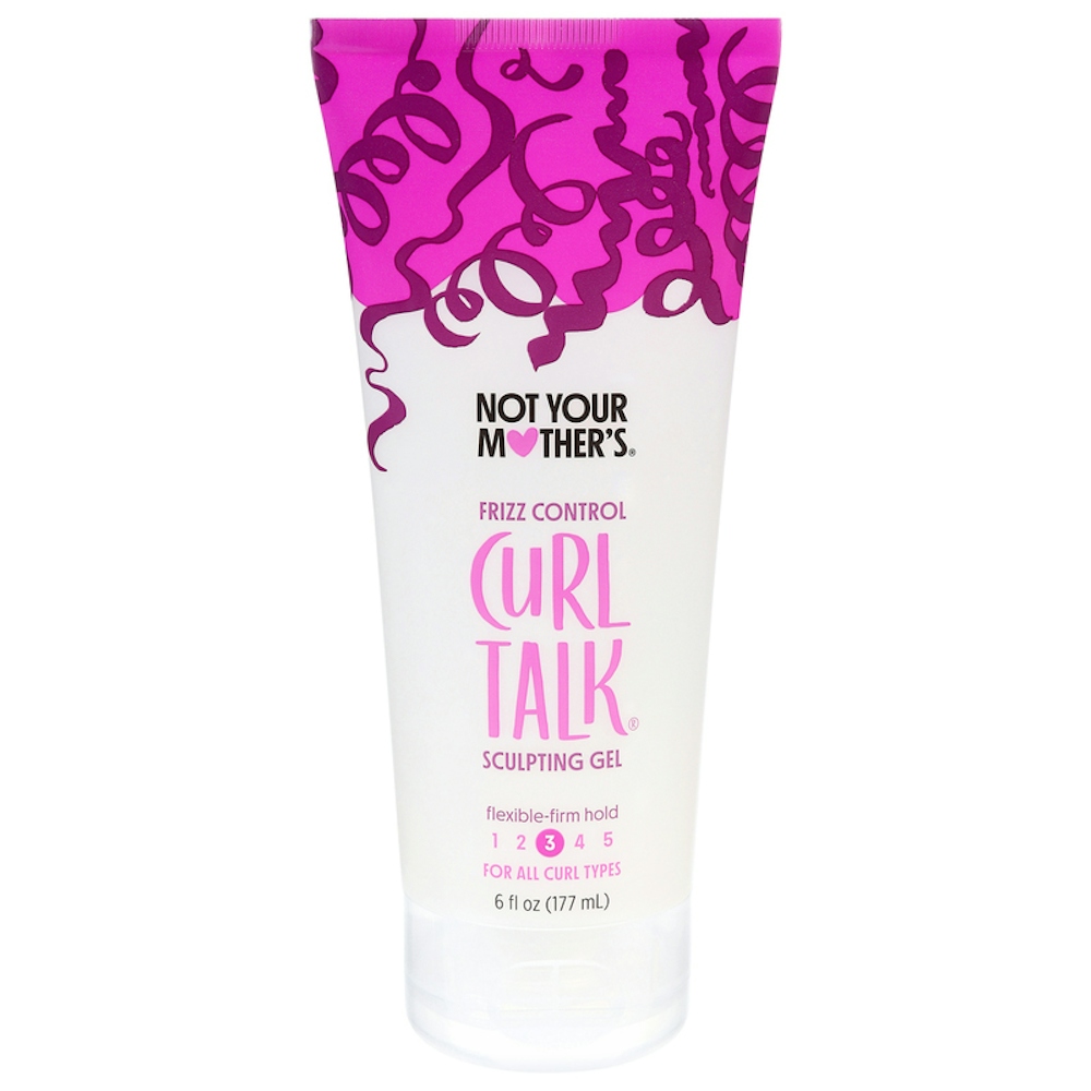 Not Your Mother's Curl Talk Frizz Control Sculpting Gel - 6 Fl Oz
