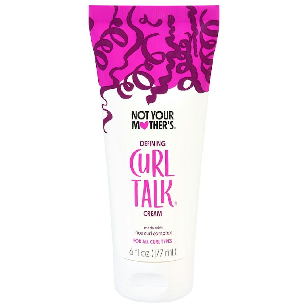 Not Your Mother's Curl Talk Defining Cream 6 Fl Oz, 6 Oz
