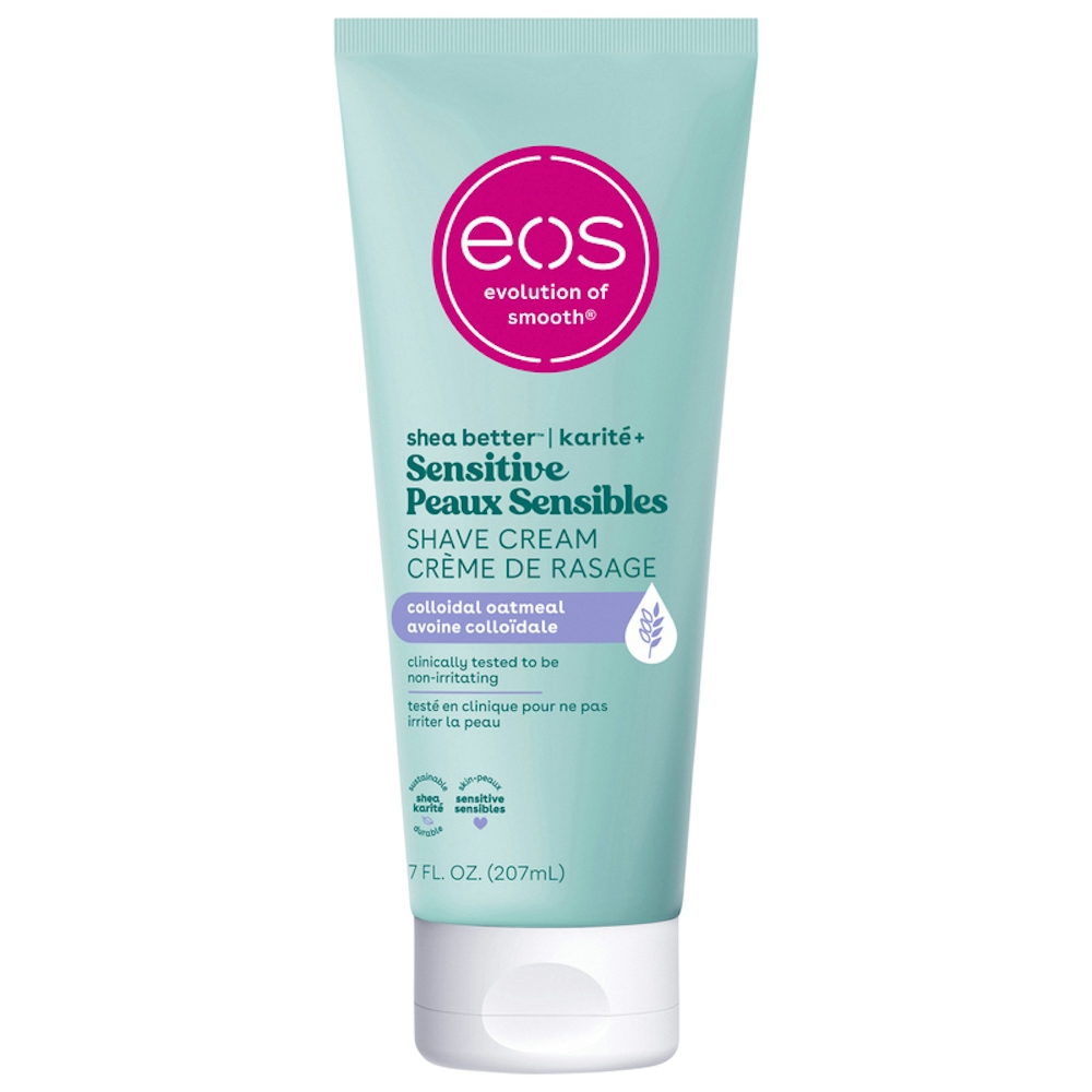 EOS Shea Better Shave Cream - Sensitive Skin - 7 Fl Oz