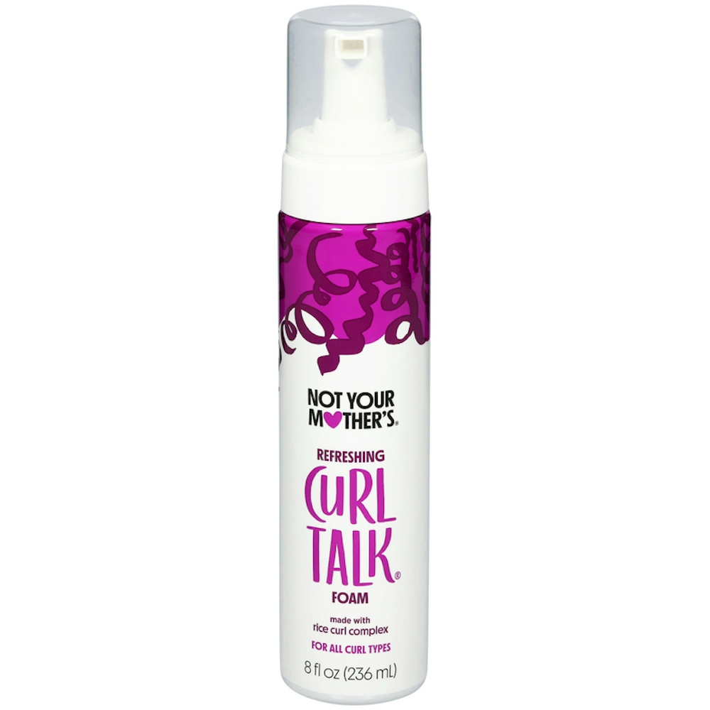 Not Your Mother's Curl Talk Refreshing Foam 236ml