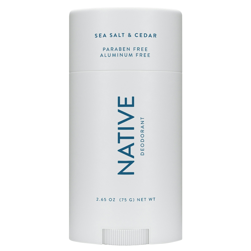 Native Sea Salt & Cedar Deodorant