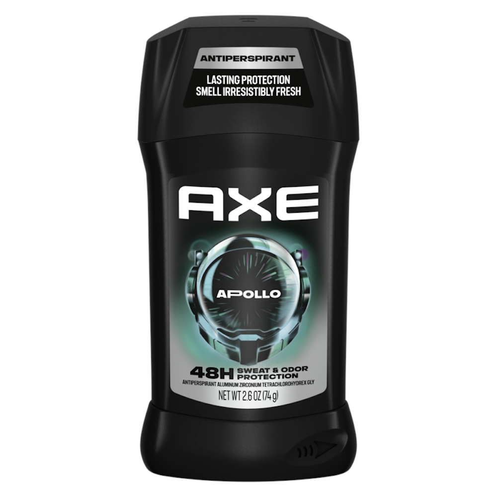 Axe Apollo All-Day Dry Antiperspirant & Deodorant Stick - 2.7oz