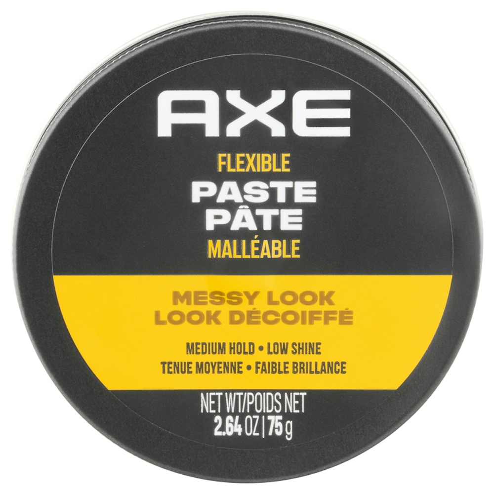 AXE Styling Messy Look Medium Hold Low Shine Flexible Hair Paste