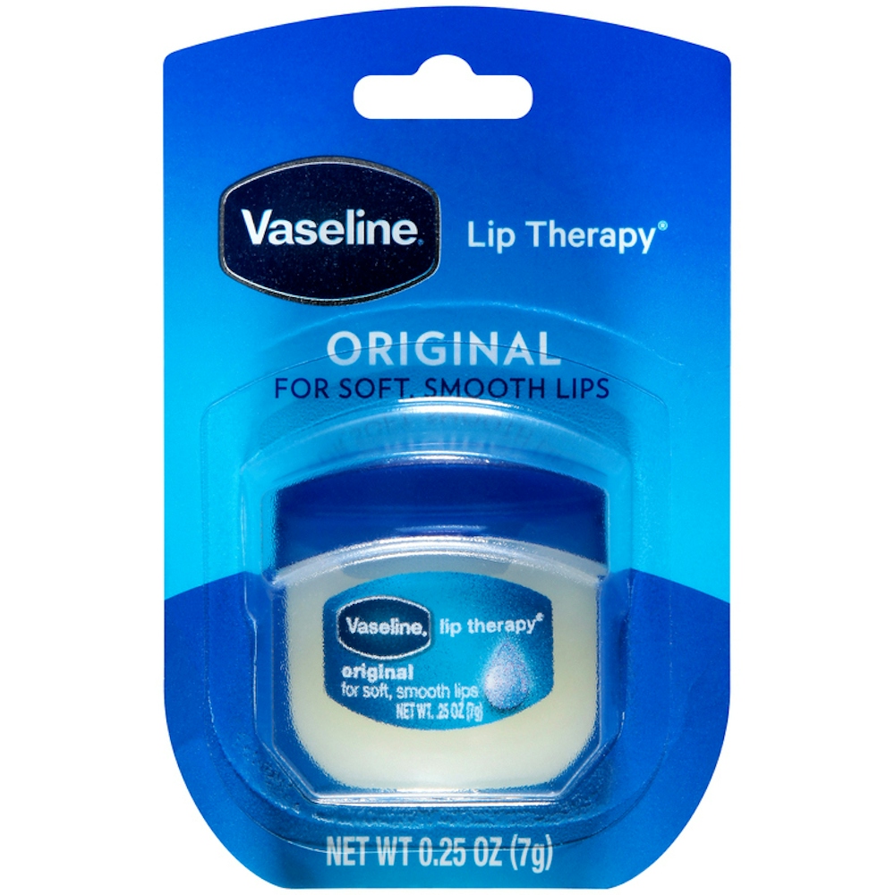 Vaseline Lip Therapy Original Balm 7g [Bulk Buy 8 Units]