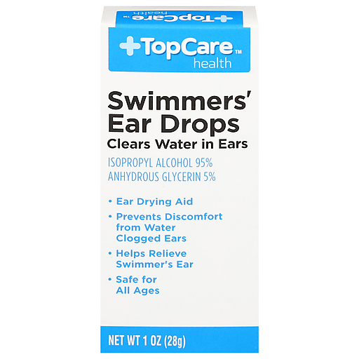 TopCare Swimmer’s Ear Drops 1 fl oz
