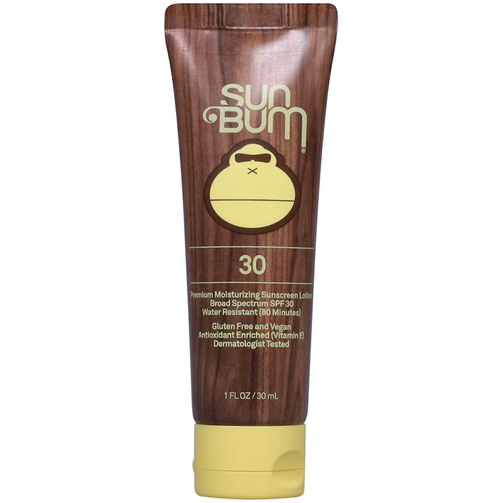 Sun Bum Original SPF 30 Sunscreen Lotion Travel Size