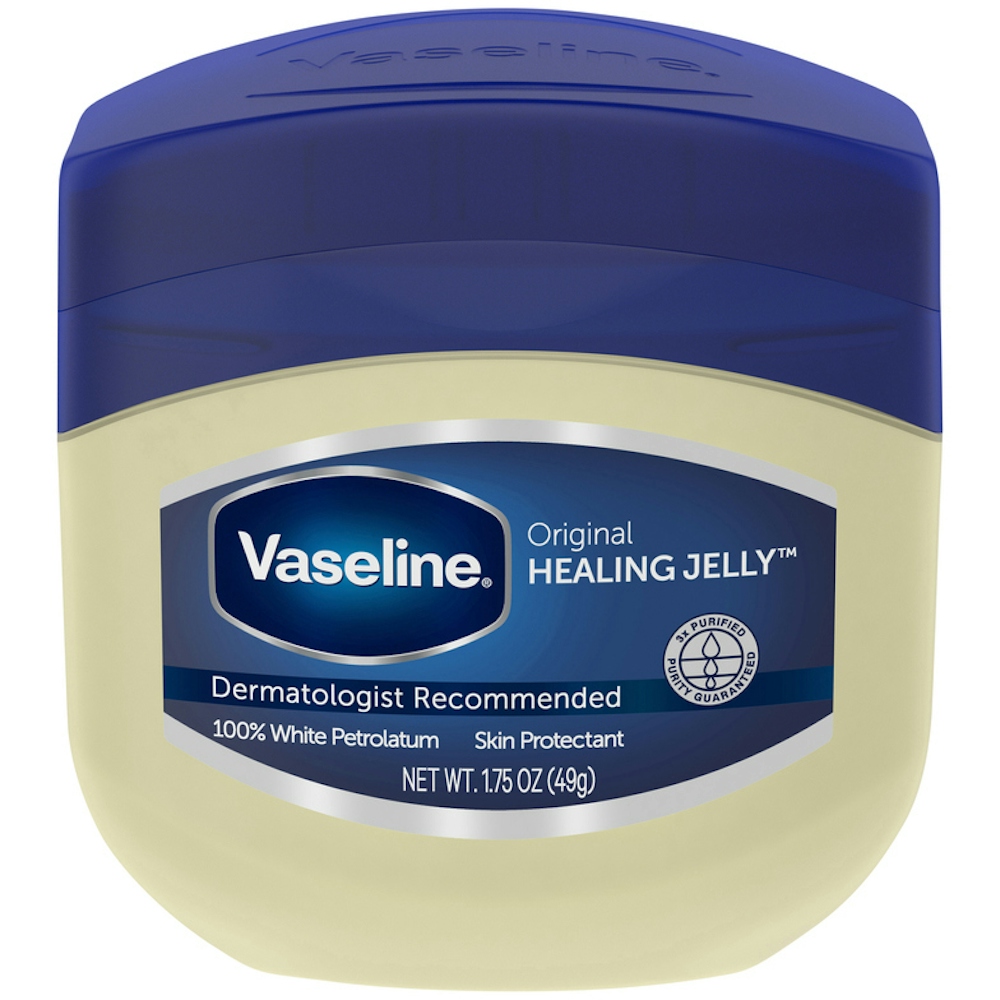 Vaseline 100% Pure Petroleum Jelly Original Skin Protectant