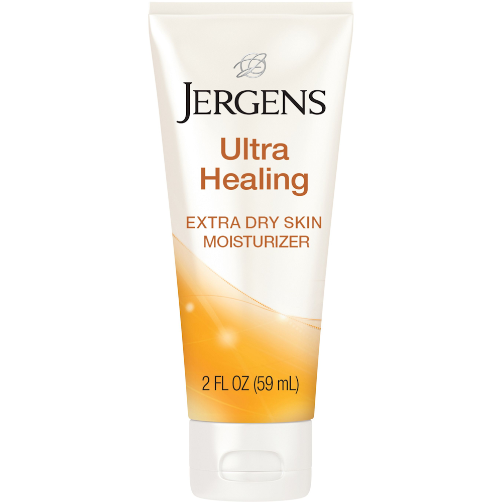 Jergens Ultra Healing Dry Skin Moisturizing Body Lotion, 2 Fl Oz
