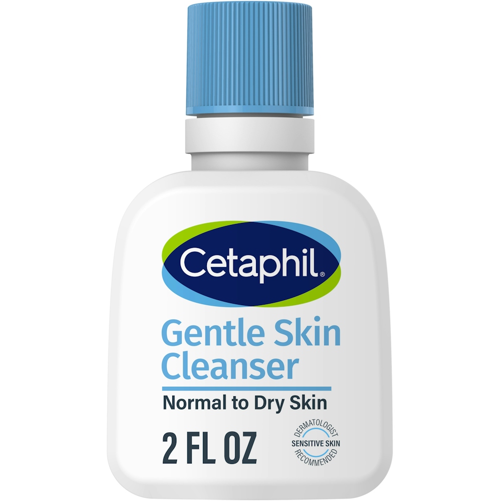 Cetaphil Skin Cleanser, Gentle 2 Fl Oz