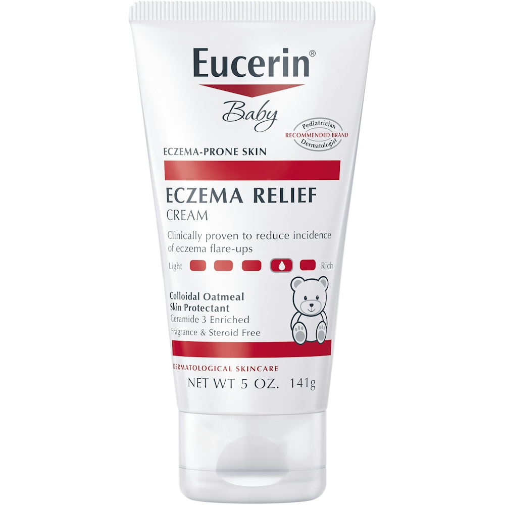 Eucerin Baby Eczema Relief Body Cream
