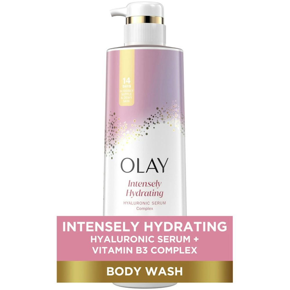 Olay Body Wash, Hydrating, Hyaluronic 20 Fl Oz