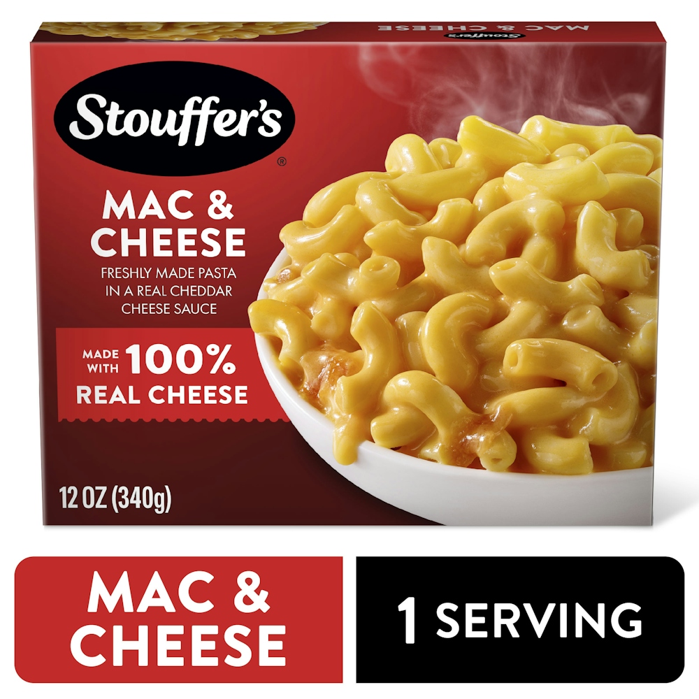 Stouffer's Macaroni & Cheese Single Serve Frozen Meal