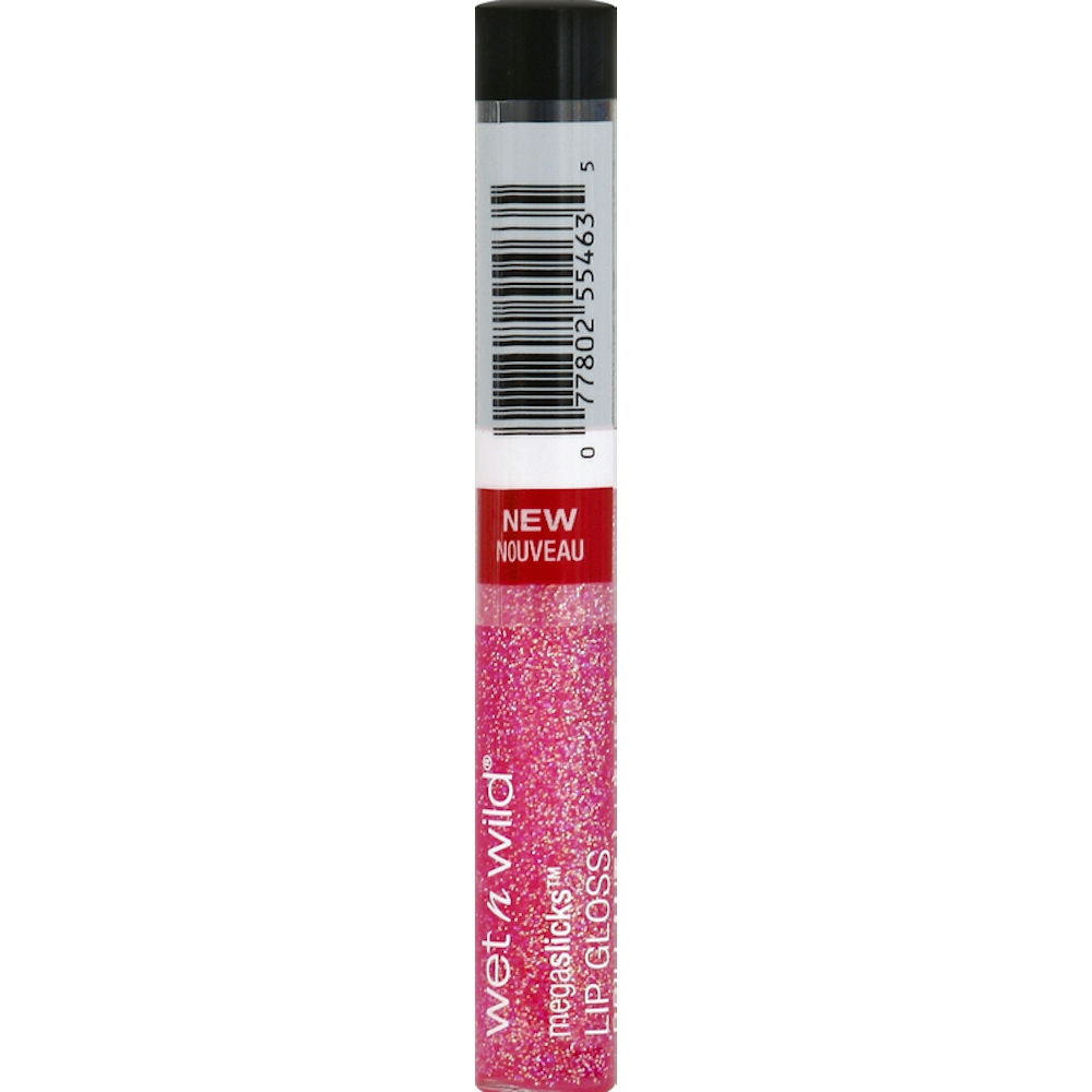 Wet n Wild Megaslicks Lip Gloss Crushed Grapes