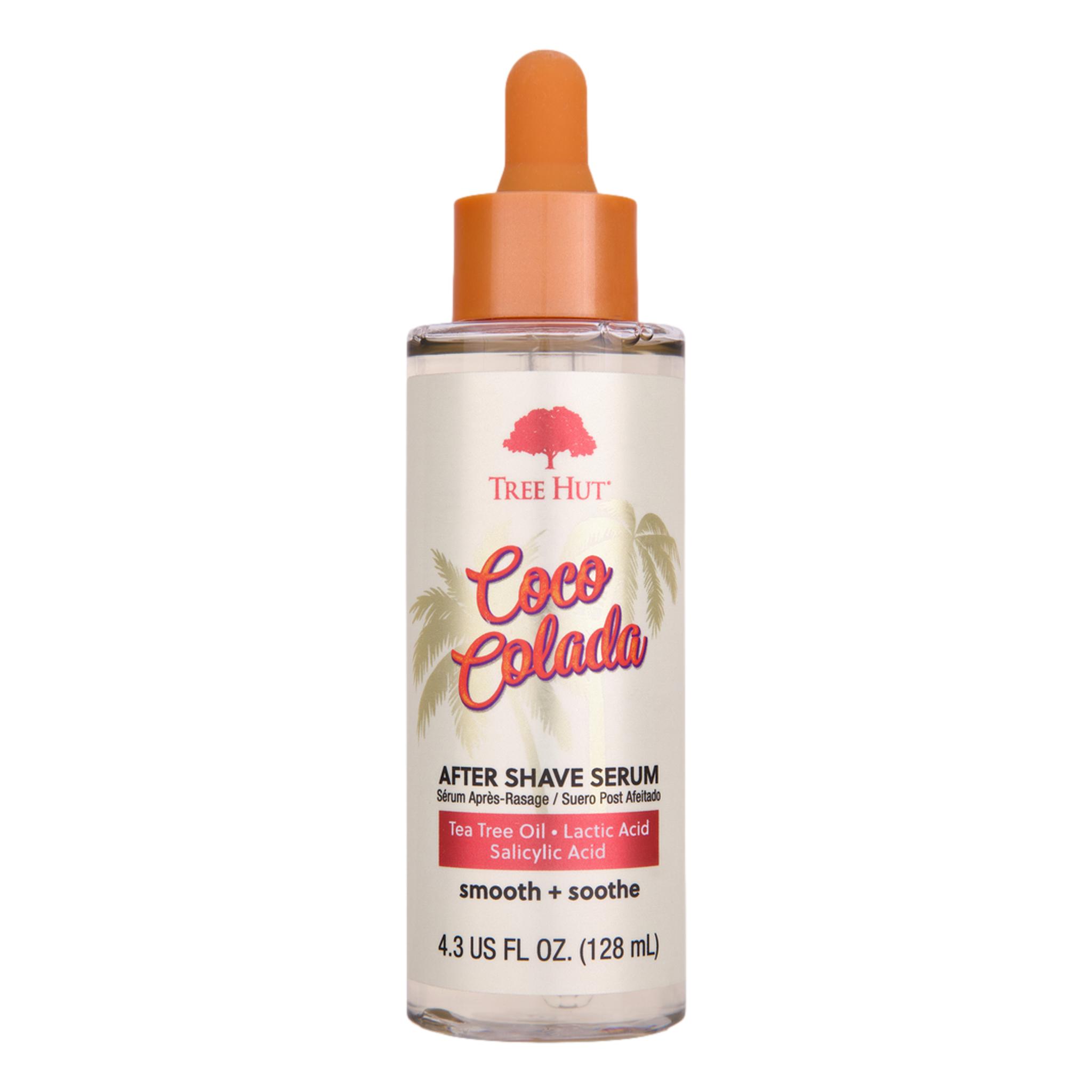 Tree Hut Coco Colada After Shave Serum 4.3 Fl Oz