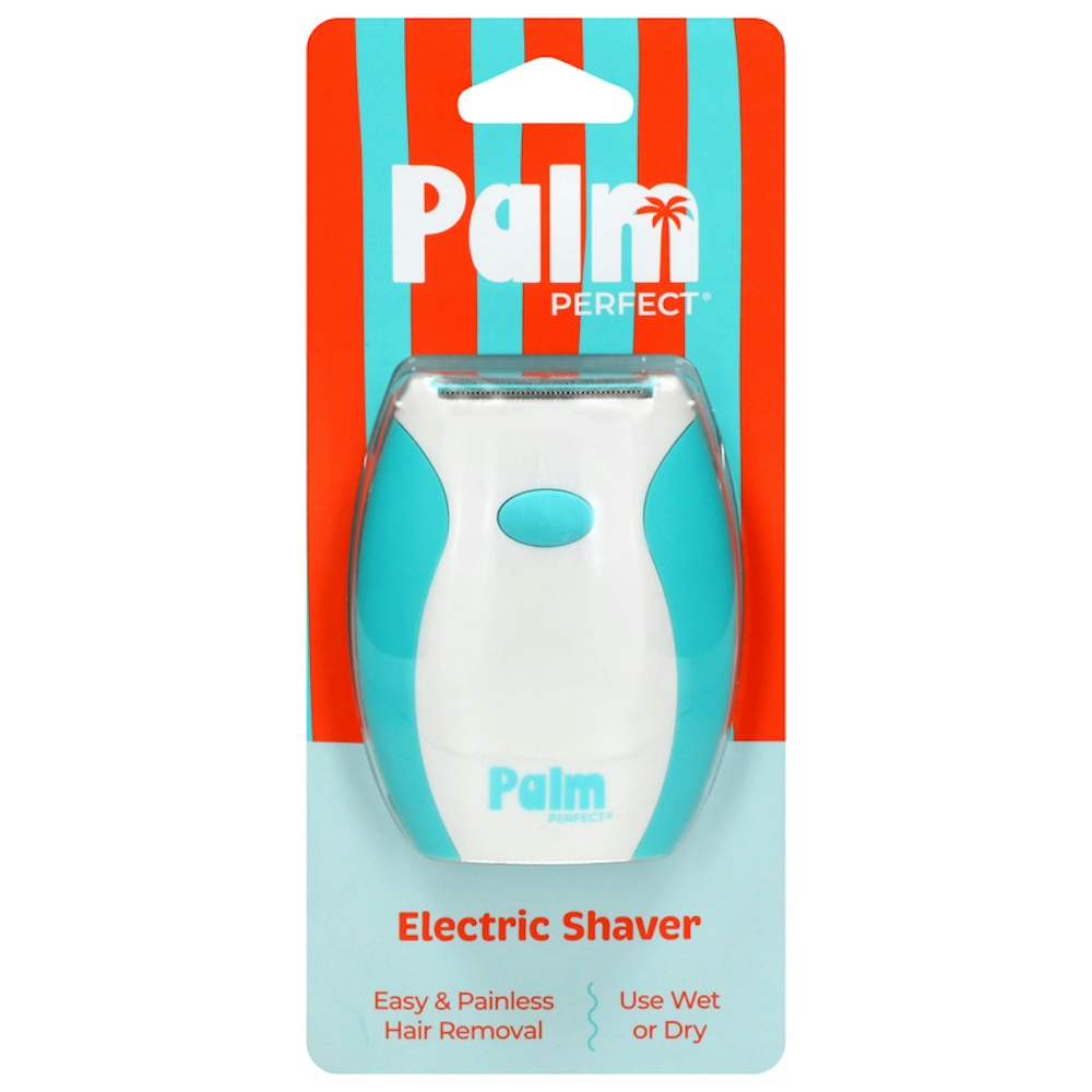 Palmperfect Clio Electric Shaver For Women