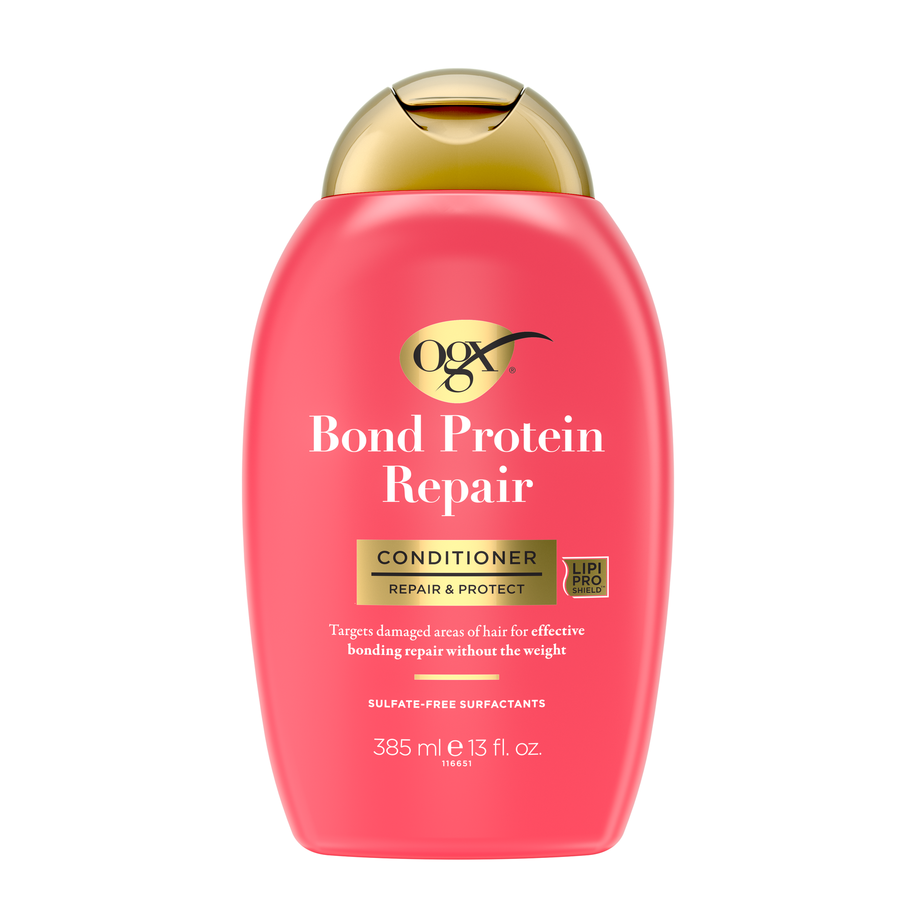 OGX Bond Protein Repair Lightweight Conditioner - 13 Fl Oz