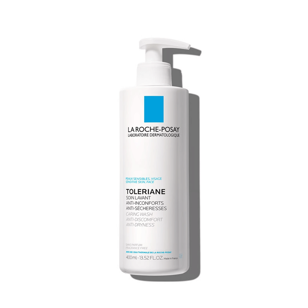 La Roche-Posay Toleriane Hydrating Gentle Cleanser, Face Wash For
