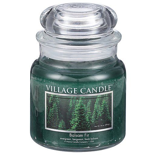Village Candle Balsam Fir