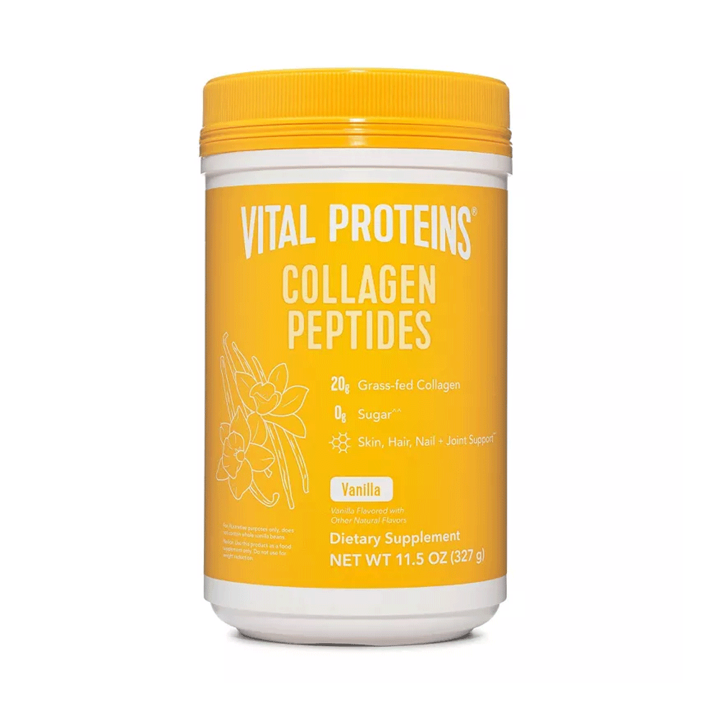 Vital Proteins Vanilla Collagen Peptides Dietary Supplement - 11.5oz