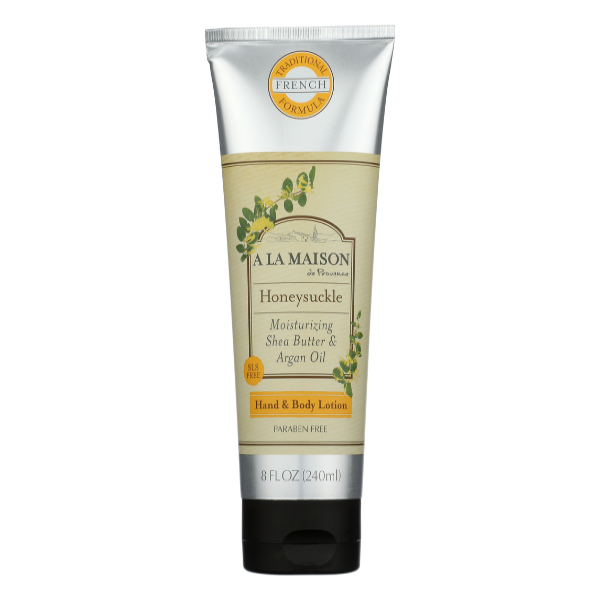 A La Maison Hand & Body Lotion Honeysuckle