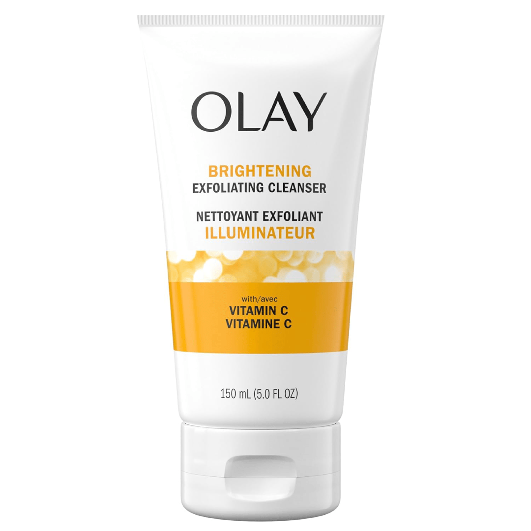 Olay Facial Cleanser, Brightening, Vitamin C + Peptide 24 5 Fl Oz