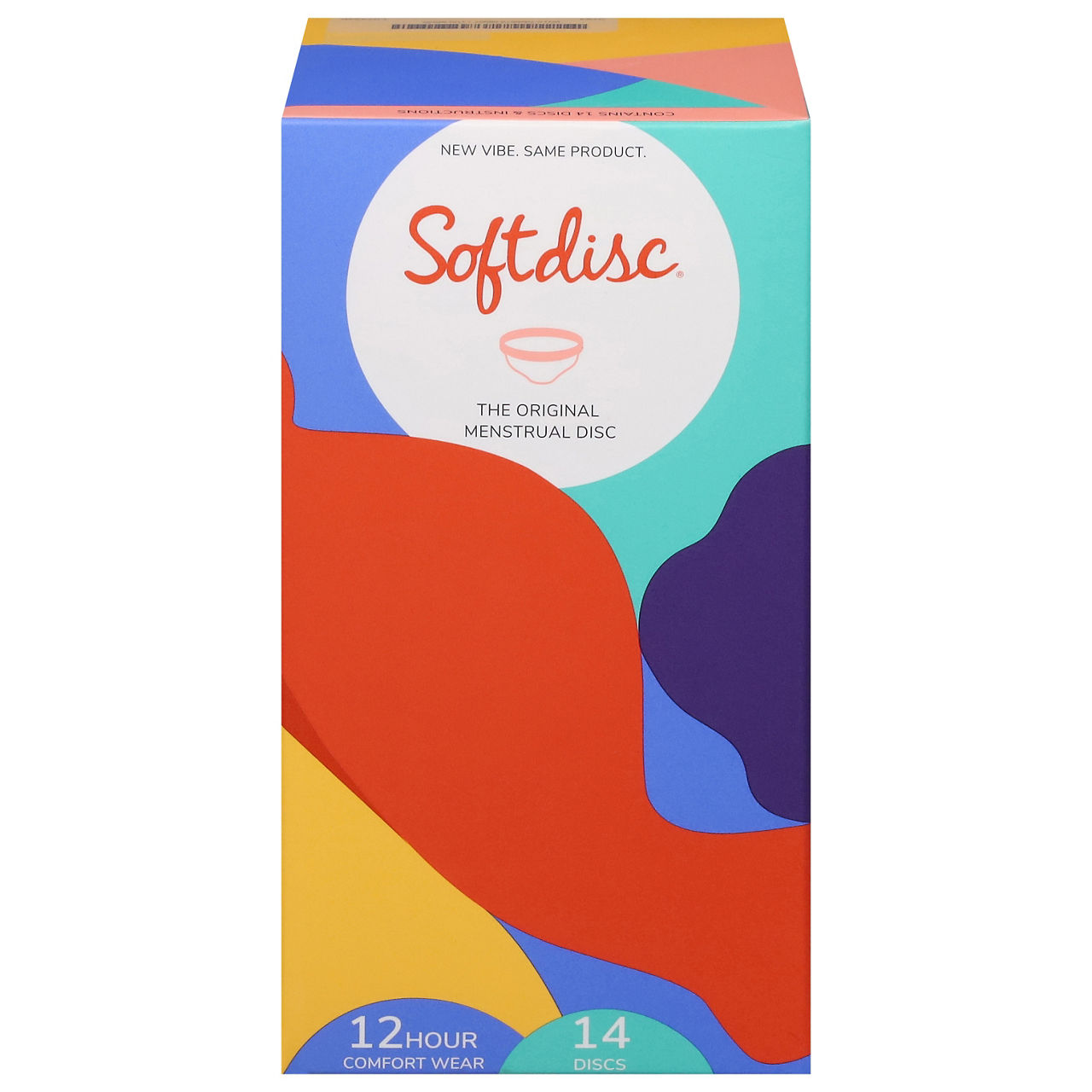 Softdisc Disposable Menstrual Disc
