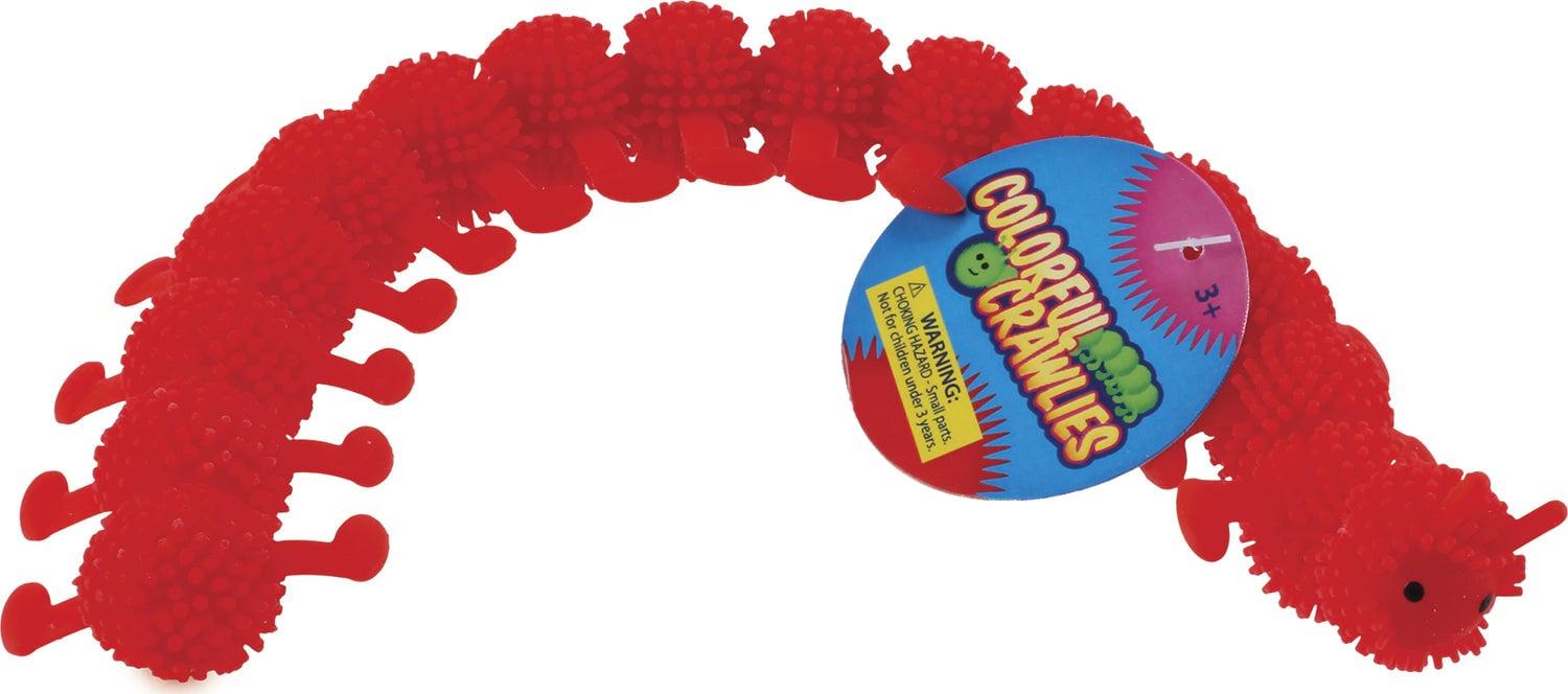 Toysmith Colorful Crawlies [24]