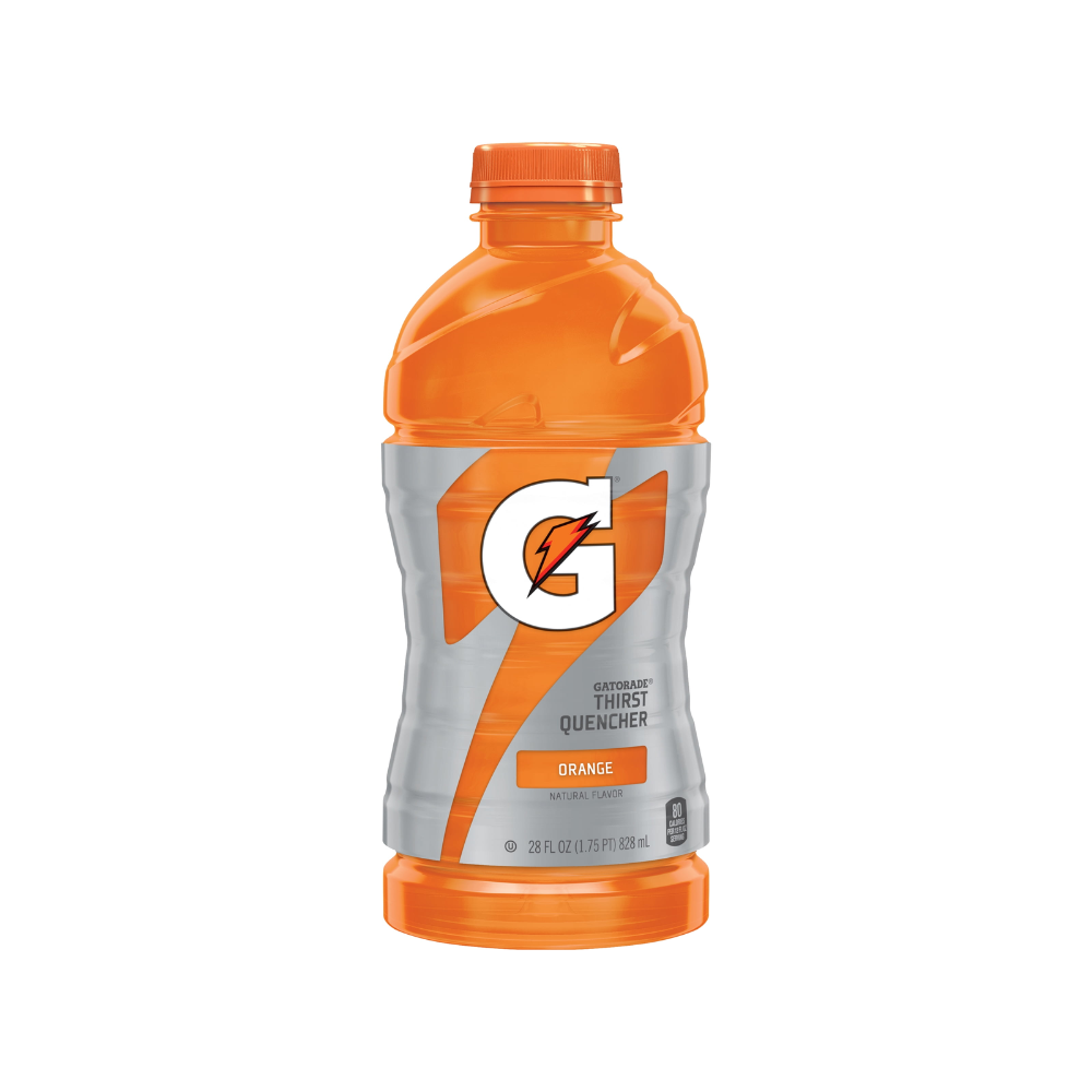 Gatorade Orange Thirst Quencher 28 Fl Oz