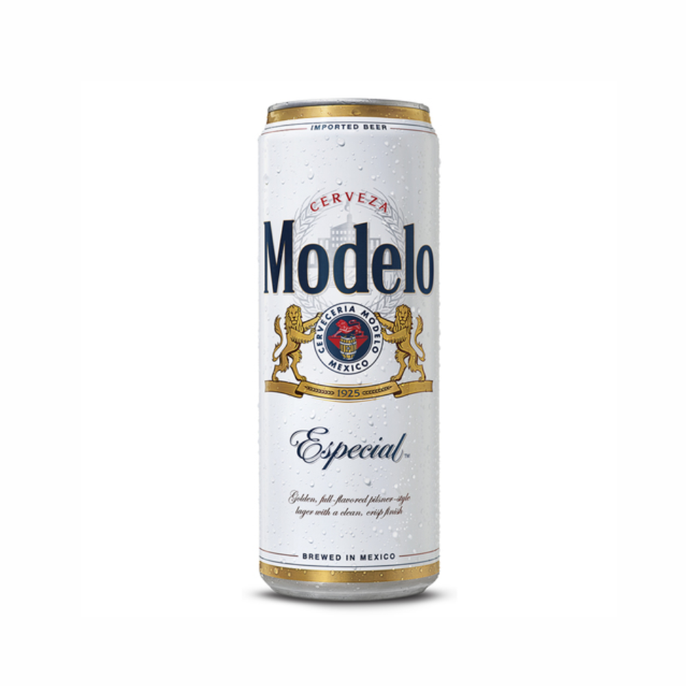 Modelo Especial 24oz Can