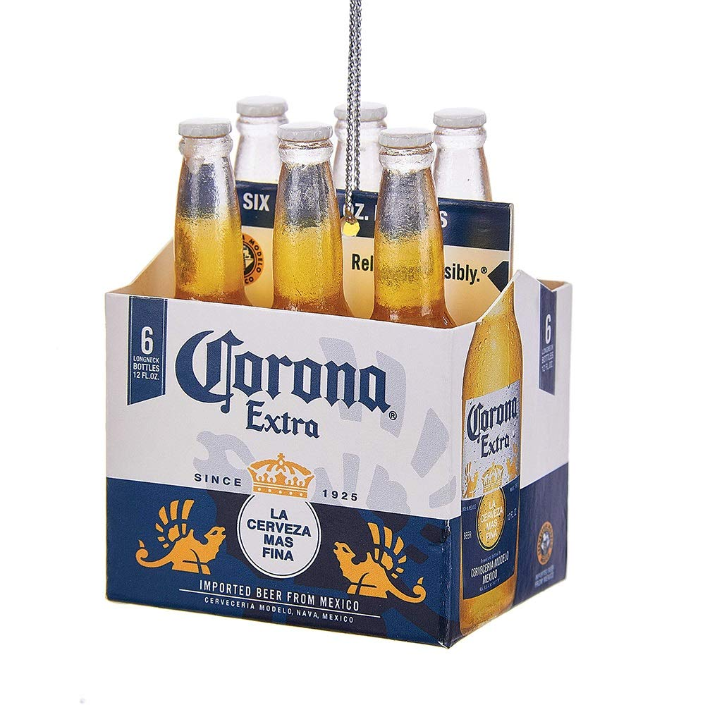 Corona Extra 12oz 6pk Bottles